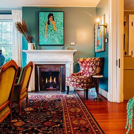 Bed and Breakfast The Applewood Manor Asheville Zewnętrze zdjęcie
