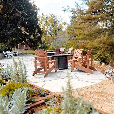 Bed and Breakfast The Applewood Manor Asheville Zewnętrze zdjęcie