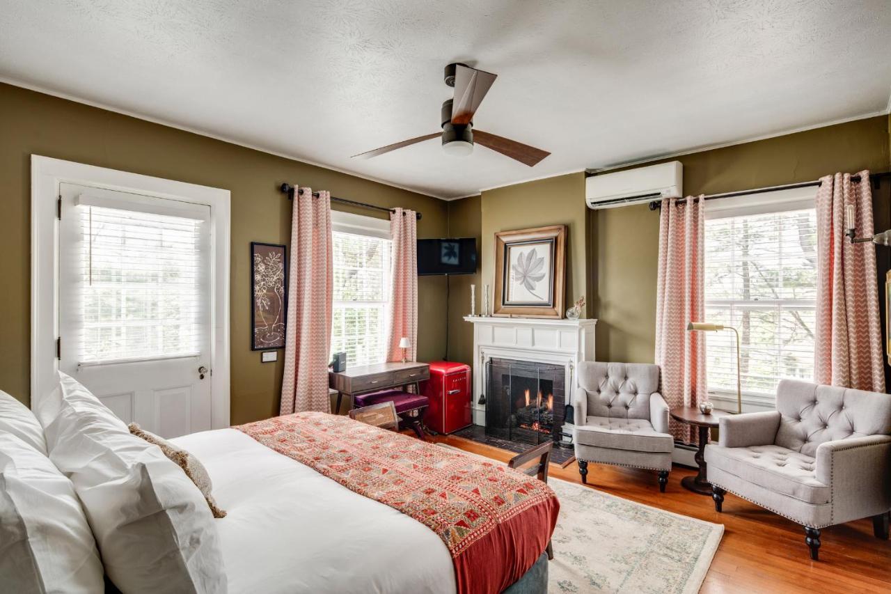 Bed and Breakfast The Applewood Manor Asheville Zewnętrze zdjęcie