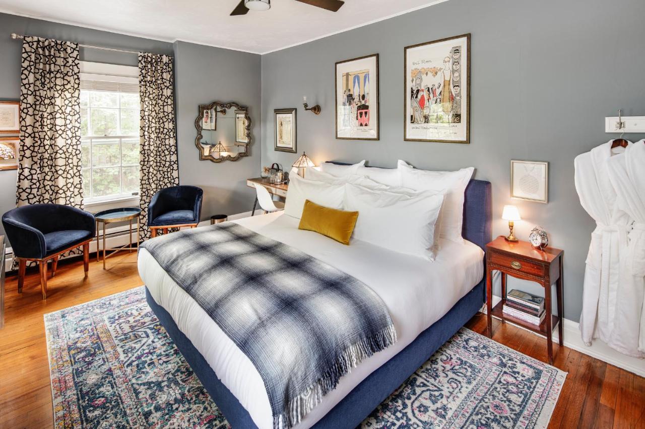 Bed and Breakfast The Applewood Manor Asheville Zewnętrze zdjęcie