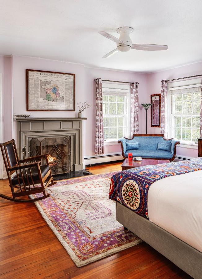 Bed and Breakfast The Applewood Manor Asheville Zewnętrze zdjęcie