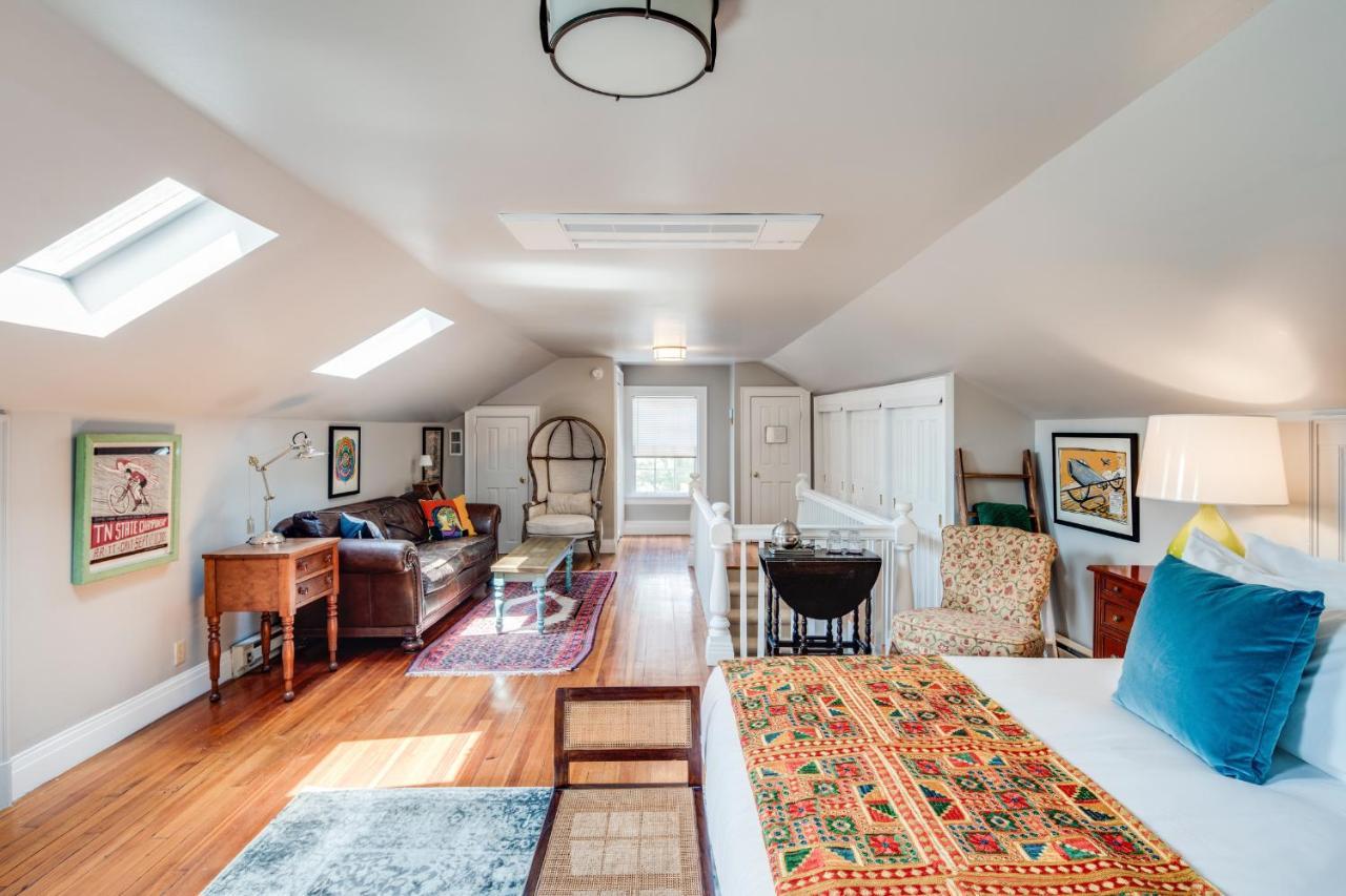 Bed and Breakfast The Applewood Manor Asheville Zewnętrze zdjęcie