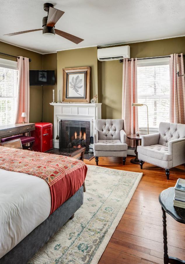 Bed and Breakfast The Applewood Manor Asheville Zewnętrze zdjęcie