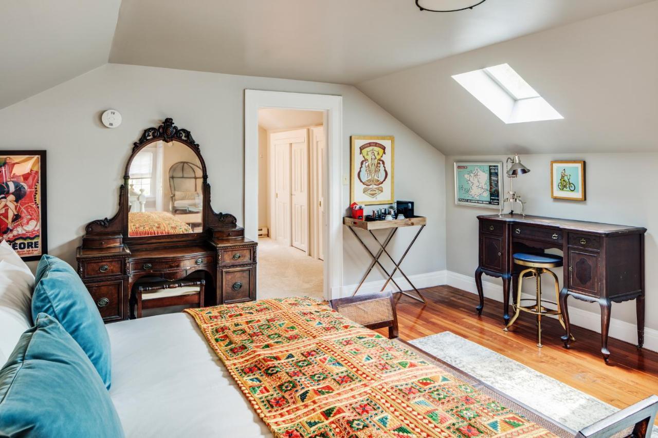 Bed and Breakfast The Applewood Manor Asheville Zewnętrze zdjęcie