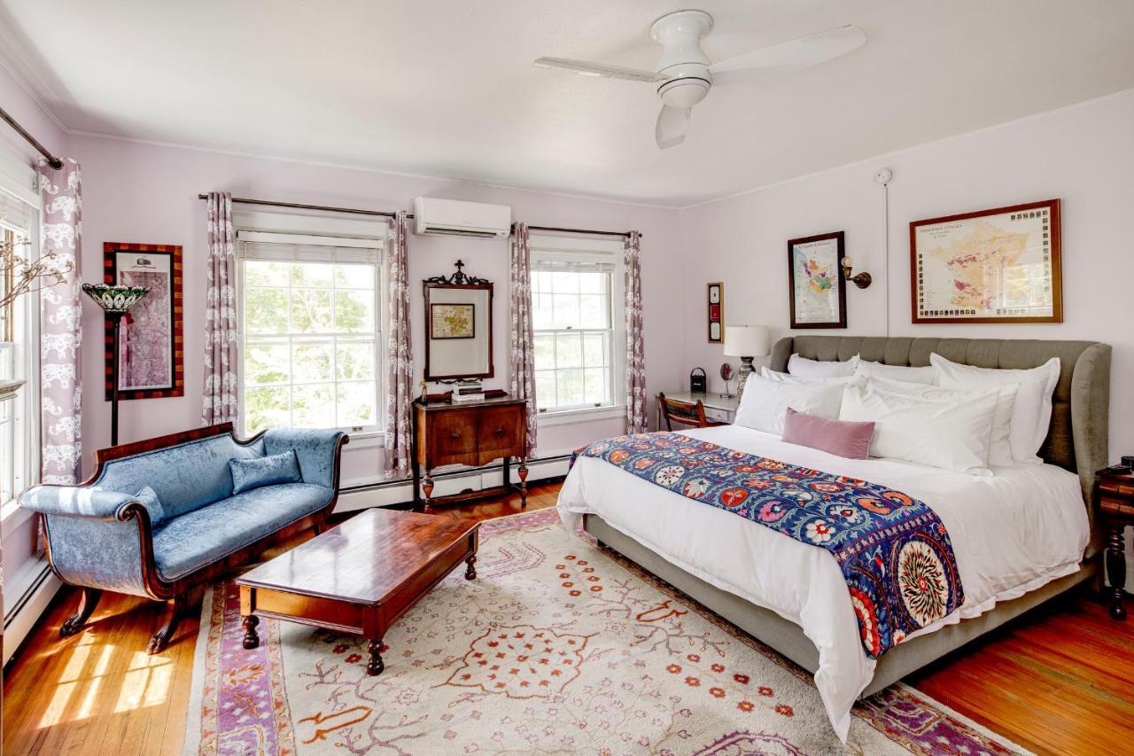 Bed and Breakfast The Applewood Manor Asheville Zewnętrze zdjęcie