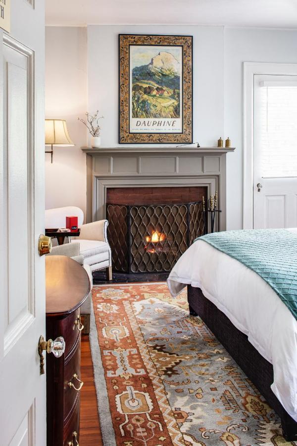 Bed and Breakfast The Applewood Manor Asheville Zewnętrze zdjęcie