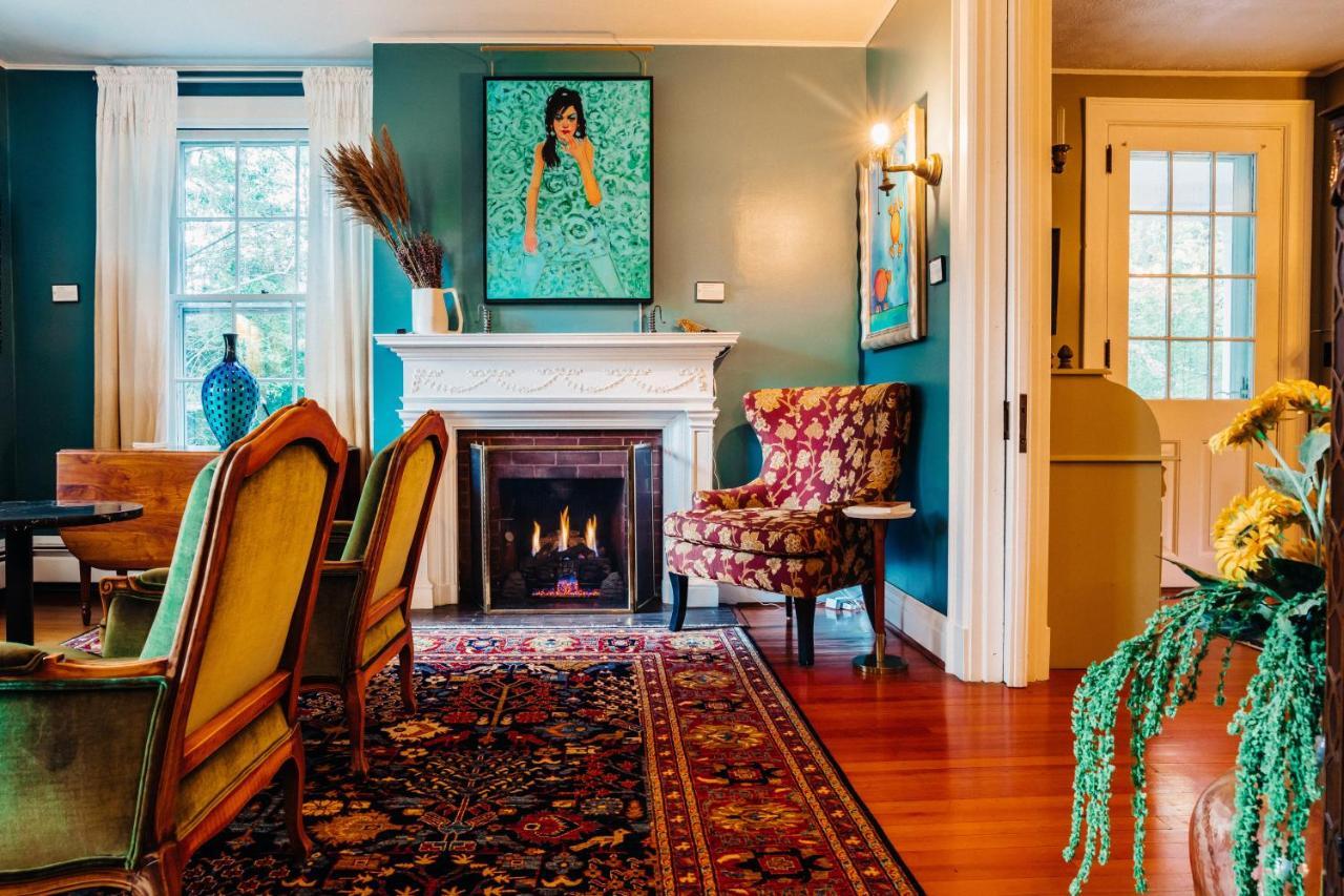 Bed and Breakfast The Applewood Manor Asheville Zewnętrze zdjęcie