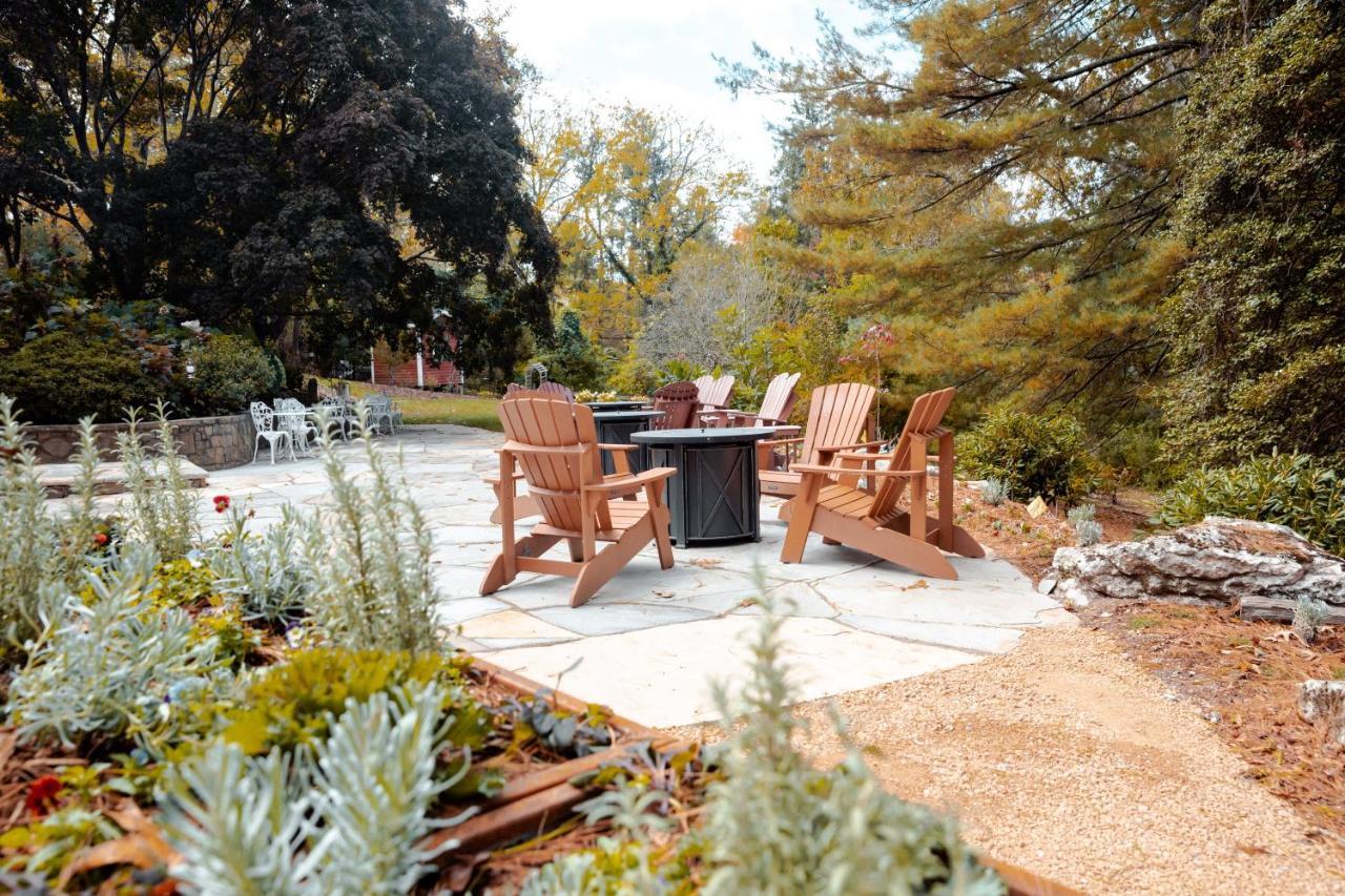 Bed and Breakfast The Applewood Manor Asheville Zewnętrze zdjęcie