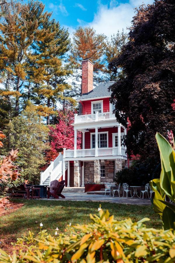 Bed and Breakfast The Applewood Manor Asheville Zewnętrze zdjęcie