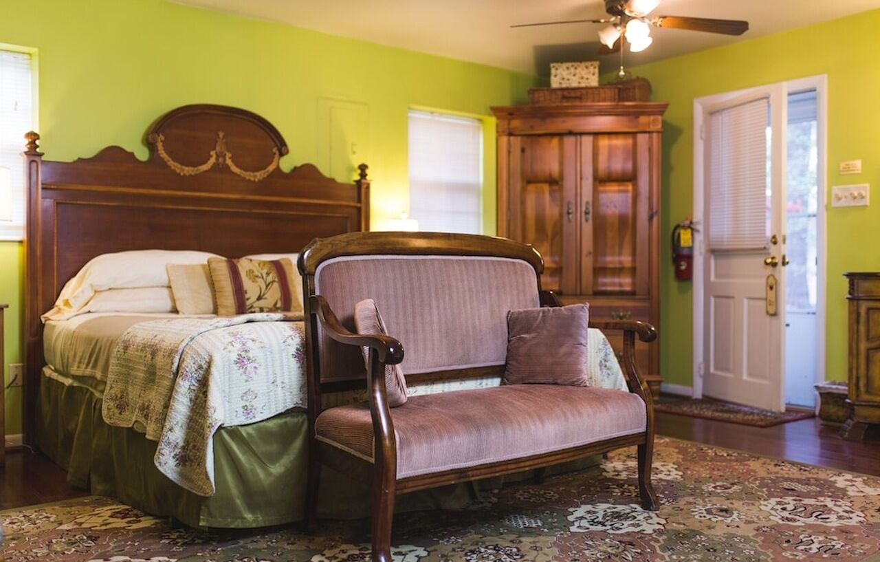 Bed and Breakfast The Applewood Manor Asheville Zewnętrze zdjęcie