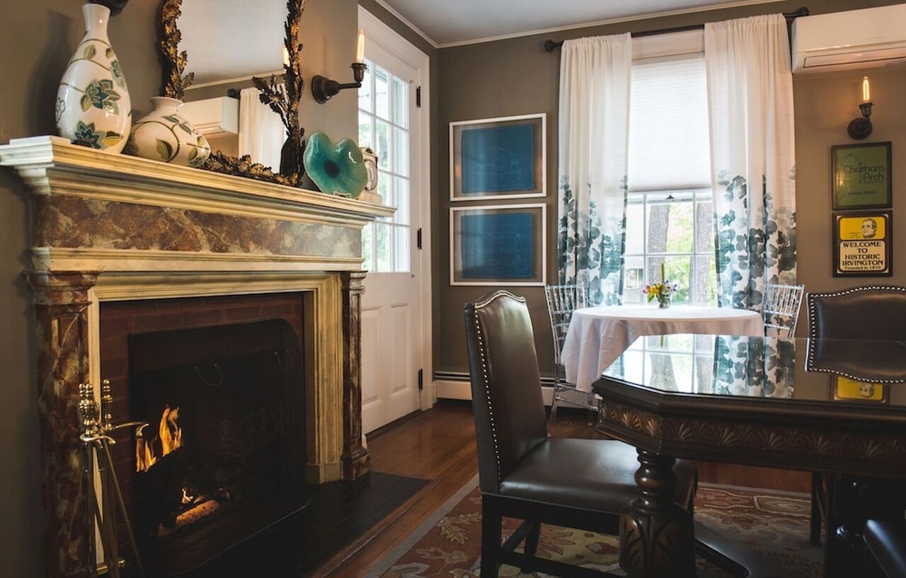 Bed and Breakfast The Applewood Manor Asheville Zewnętrze zdjęcie