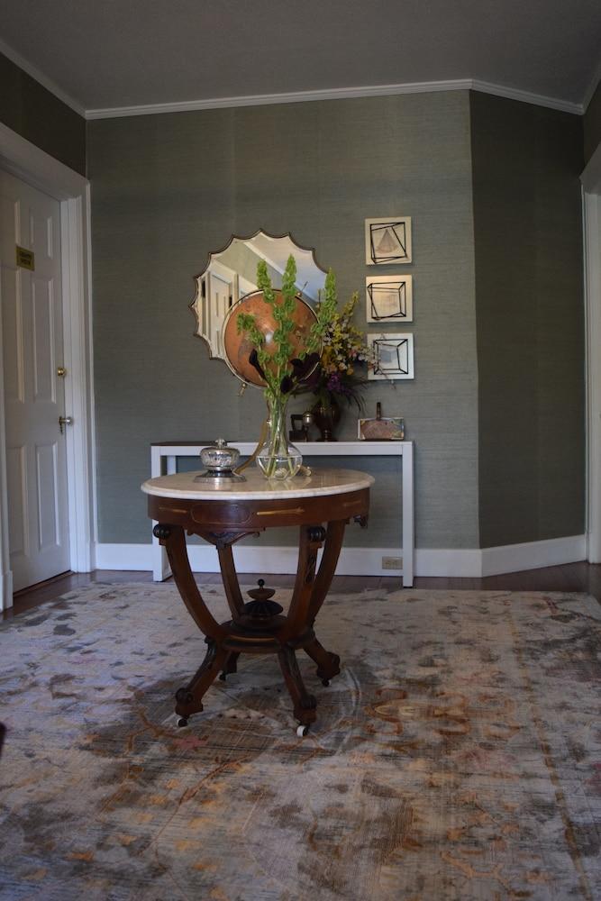 Bed and Breakfast The Applewood Manor Asheville Zewnętrze zdjęcie