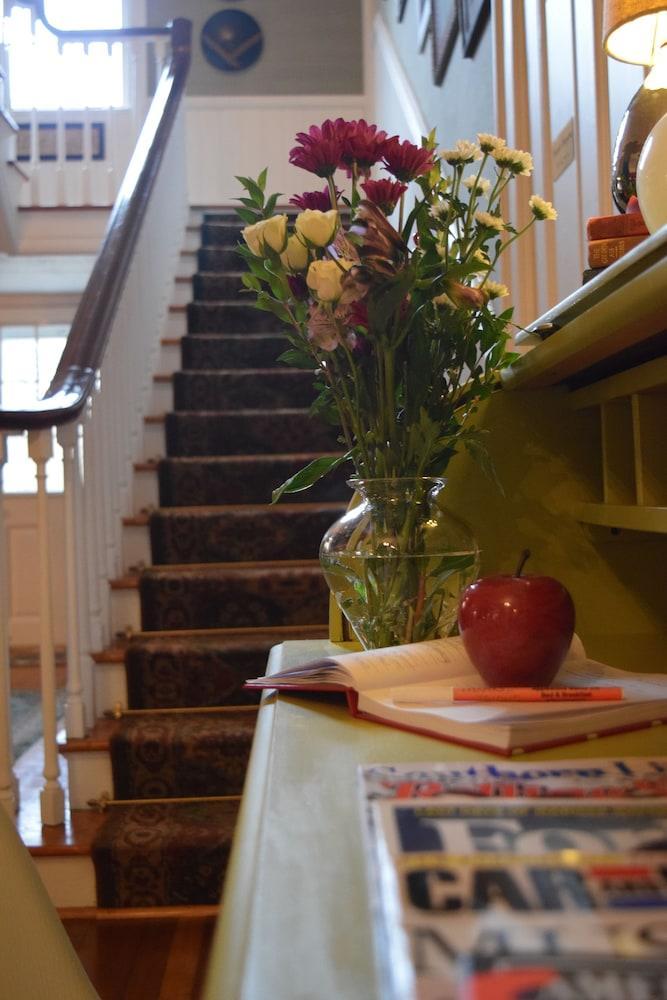 Bed and Breakfast The Applewood Manor Asheville Zewnętrze zdjęcie