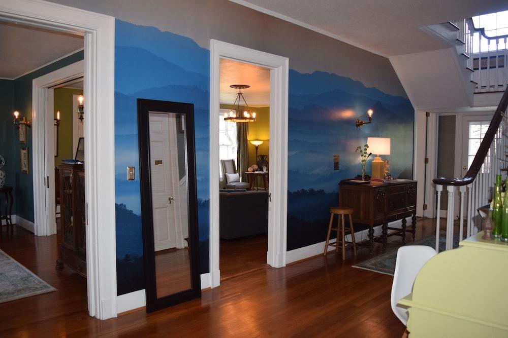Bed and Breakfast The Applewood Manor Asheville Zewnętrze zdjęcie