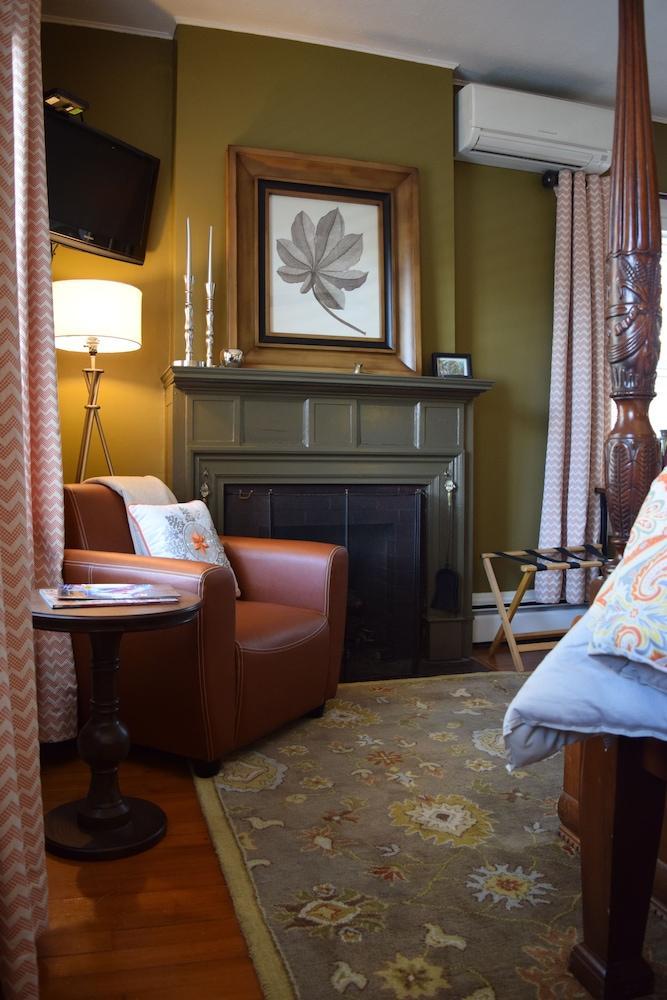 Bed and Breakfast The Applewood Manor Asheville Zewnętrze zdjęcie