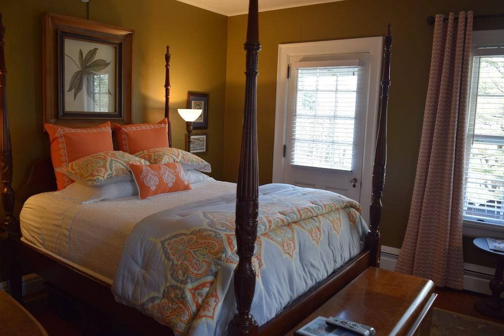 Bed and Breakfast The Applewood Manor Asheville Zewnętrze zdjęcie