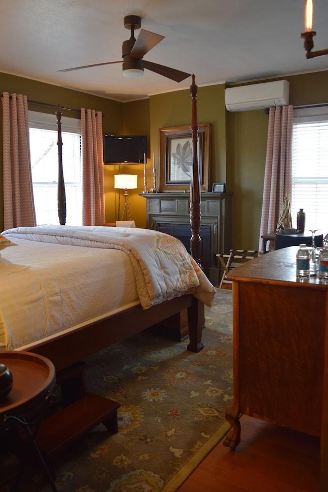 Bed and Breakfast The Applewood Manor Asheville Zewnętrze zdjęcie