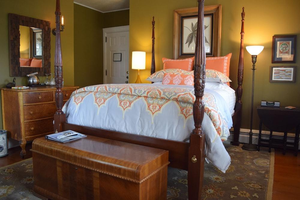 Bed and Breakfast The Applewood Manor Asheville Zewnętrze zdjęcie