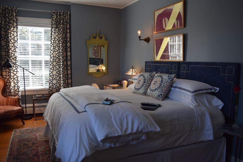 Bed and Breakfast The Applewood Manor Asheville Zewnętrze zdjęcie
