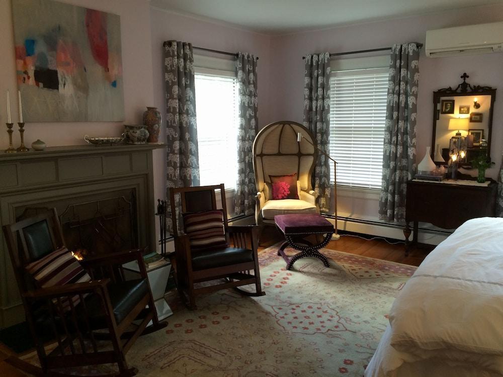 Bed and Breakfast The Applewood Manor Asheville Zewnętrze zdjęcie