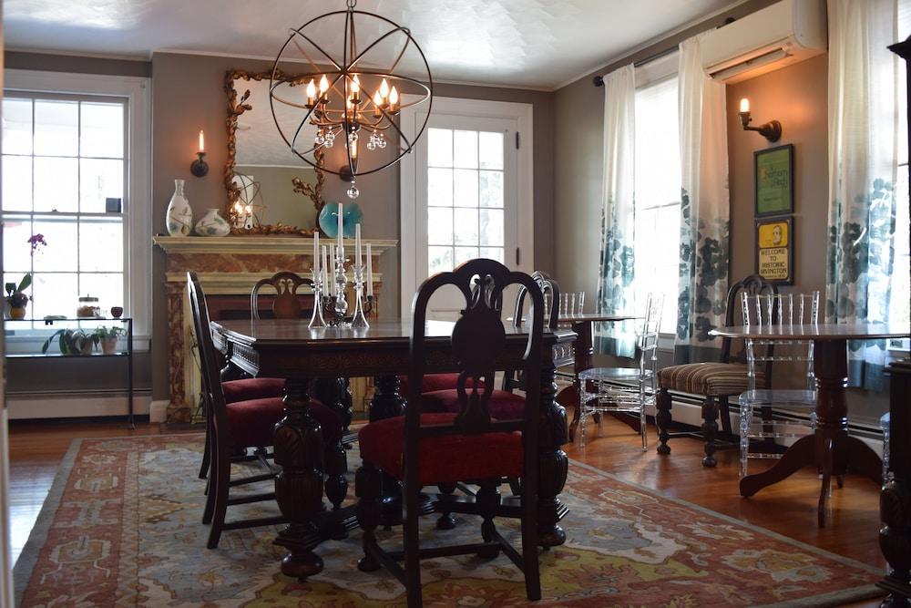 Bed and Breakfast The Applewood Manor Asheville Zewnętrze zdjęcie