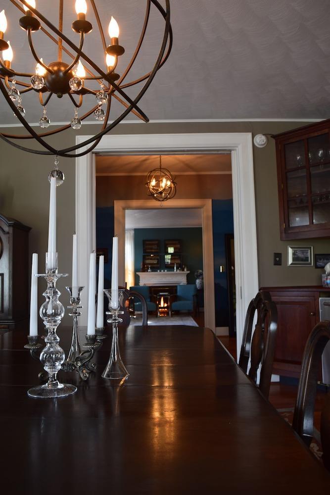 Bed and Breakfast The Applewood Manor Asheville Zewnętrze zdjęcie