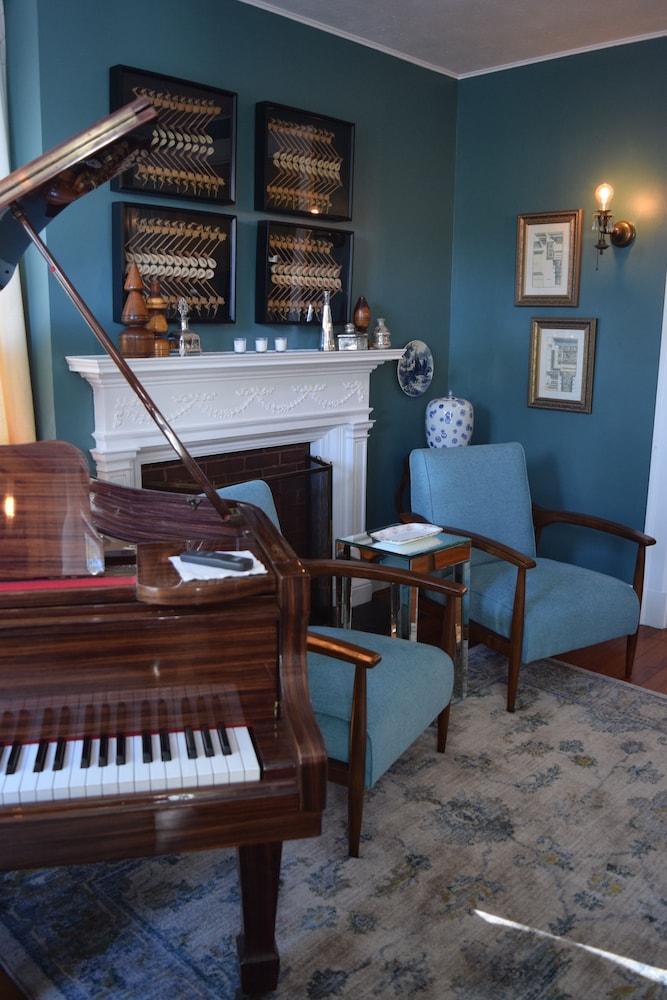 Bed and Breakfast The Applewood Manor Asheville Zewnętrze zdjęcie