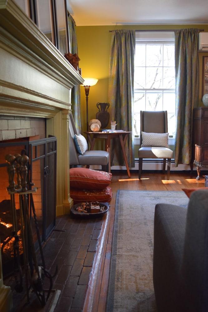 Bed and Breakfast The Applewood Manor Asheville Zewnętrze zdjęcie